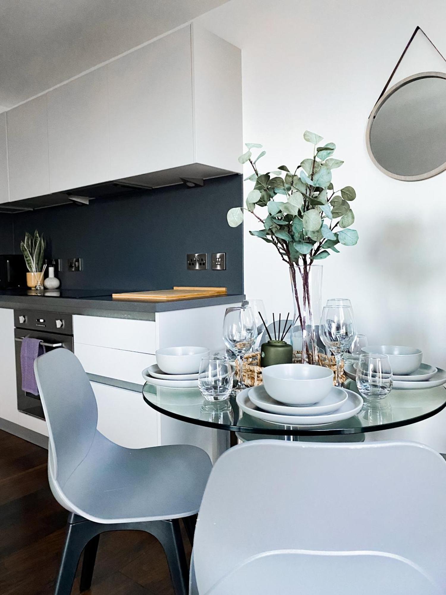 The Panda - Modern 2 Bedroom Apt In Manchester City Centre Екстер'єр фото